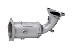 Front Catalytic Converter